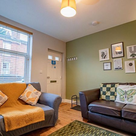 Host & Stay - Gillam House Worcester Ngoại thất bức ảnh