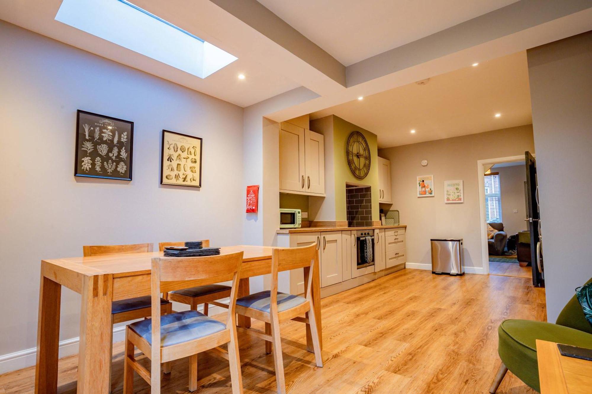 Host & Stay - Gillam House Worcester Ngoại thất bức ảnh