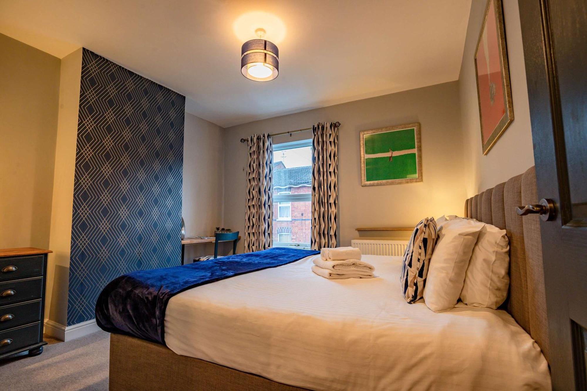 Host & Stay - Gillam House Worcester Ngoại thất bức ảnh
