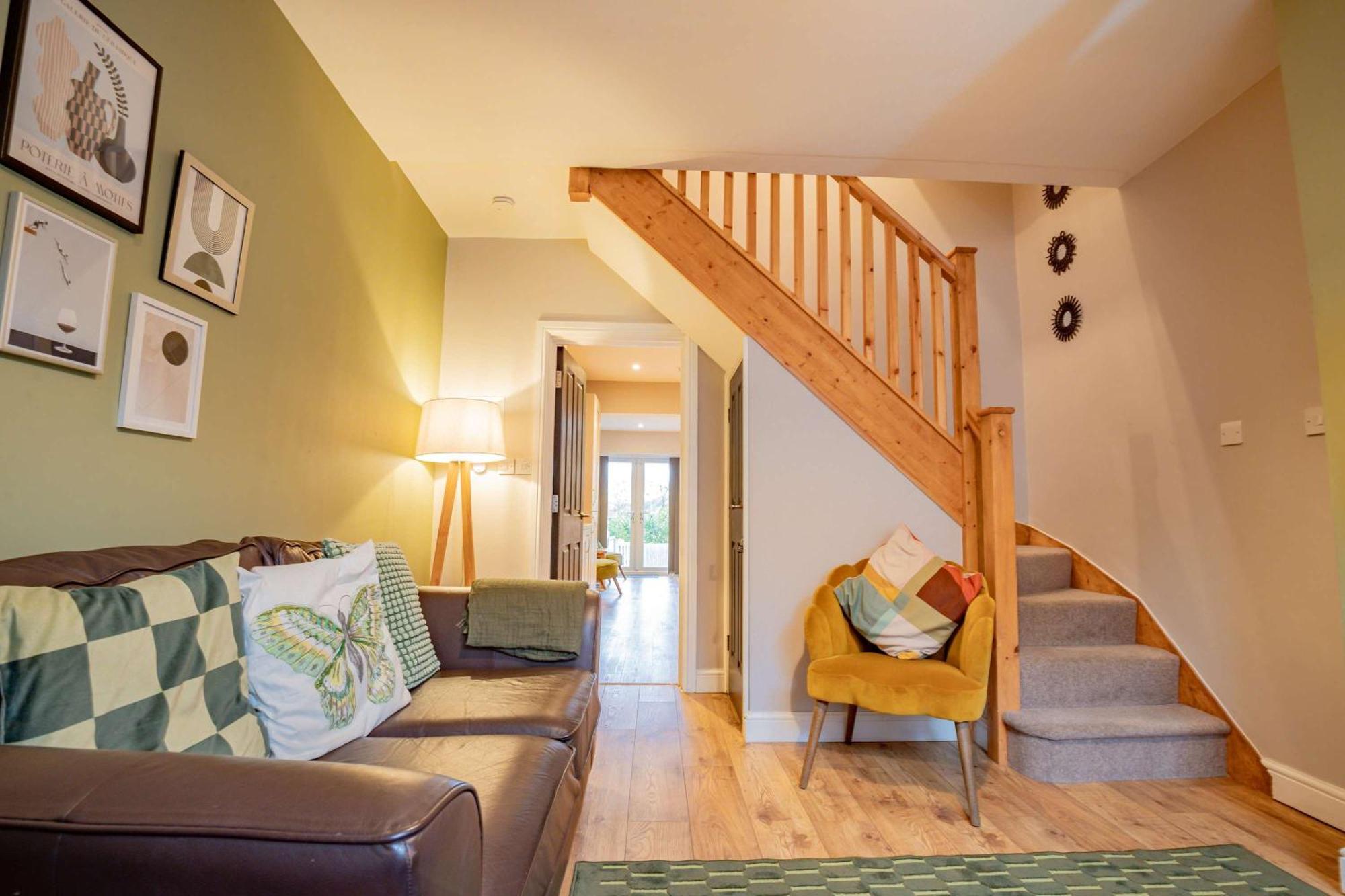 Host & Stay - Gillam House Worcester Ngoại thất bức ảnh