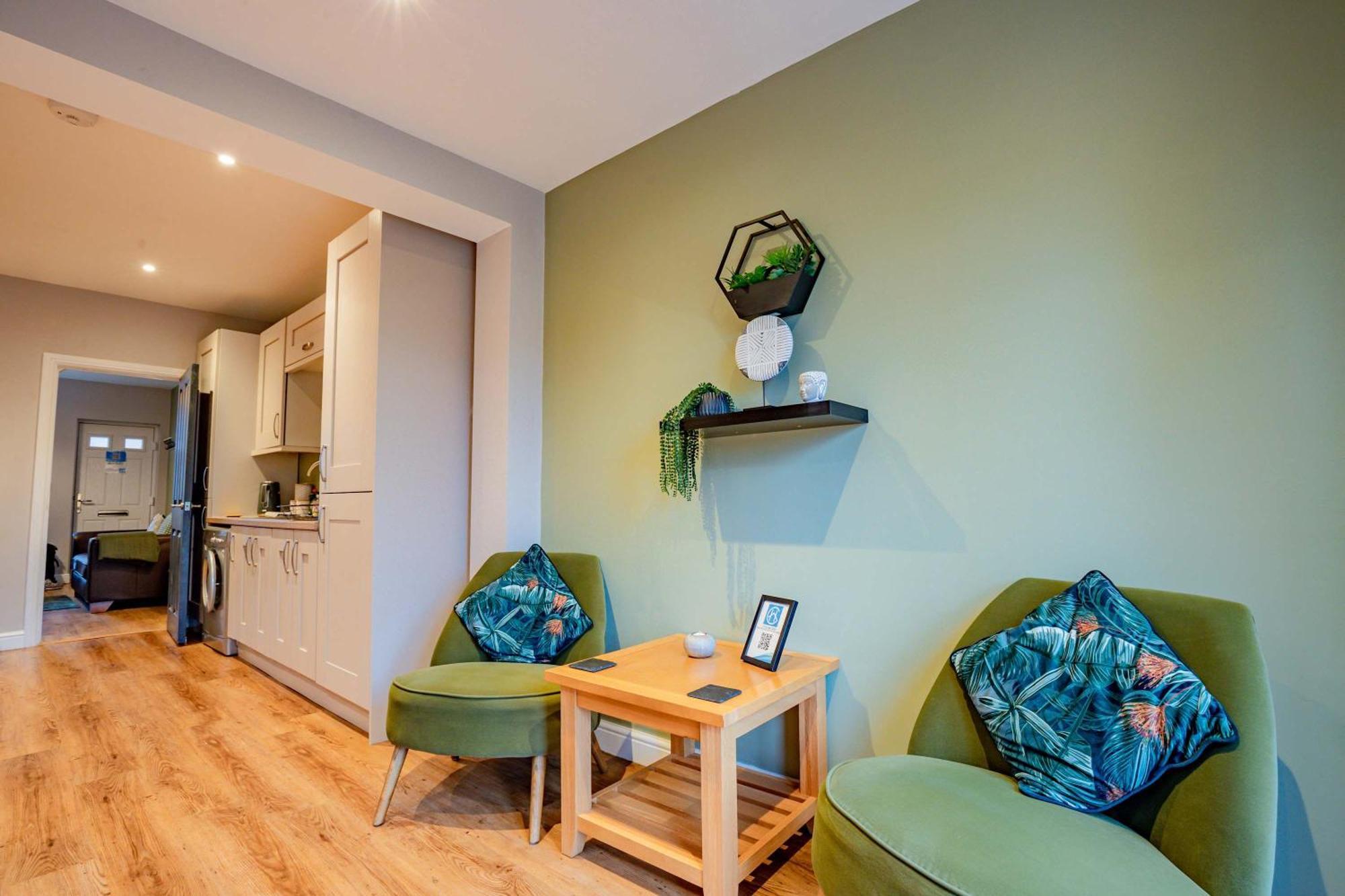 Host & Stay - Gillam House Worcester Ngoại thất bức ảnh
