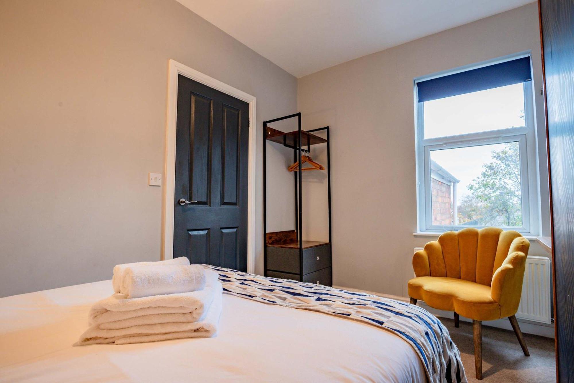 Host & Stay - Gillam House Worcester Ngoại thất bức ảnh